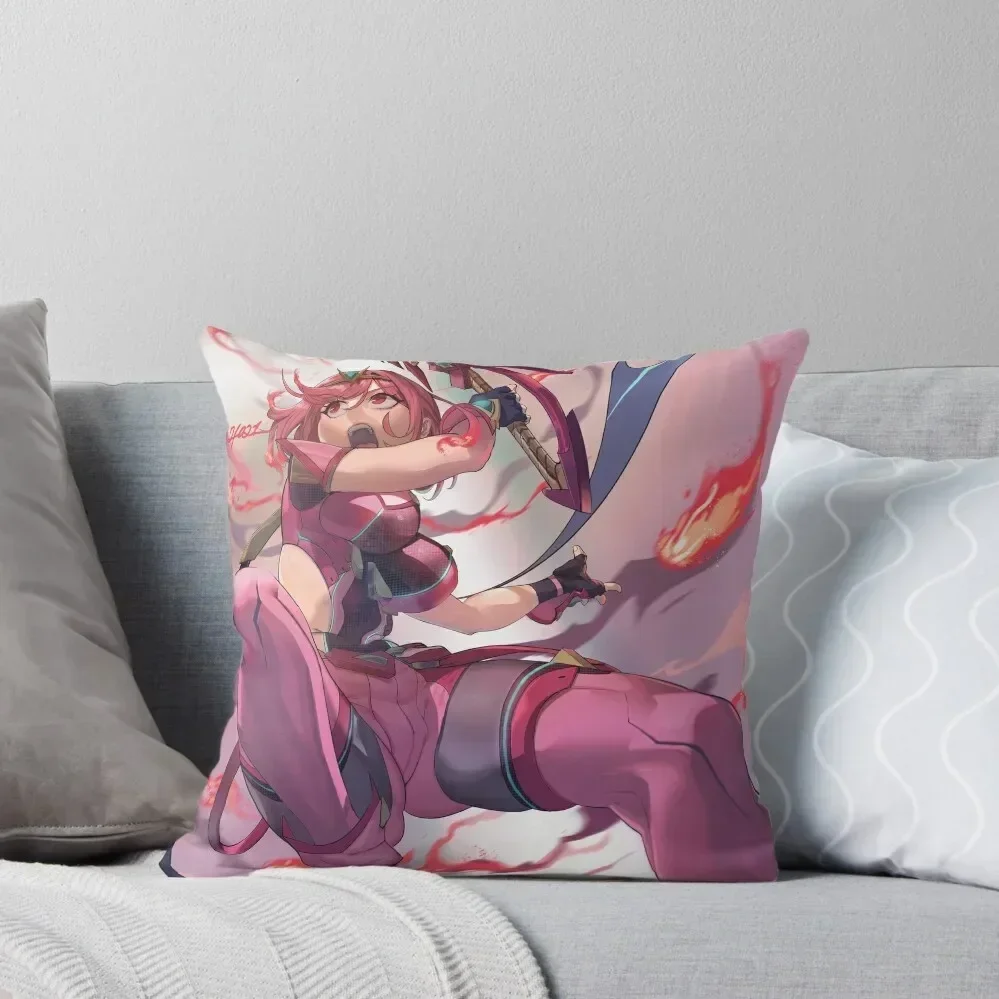 

Pyra Throw Pillow autumn pillowcase Sofa Covers For Living Room Christmas Pillows Couch Cushions pillow