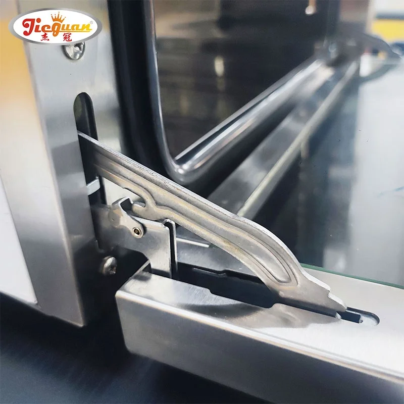Commercial Stainless Steel Perspective Convection Bakery Oven/convection Oven Commercial