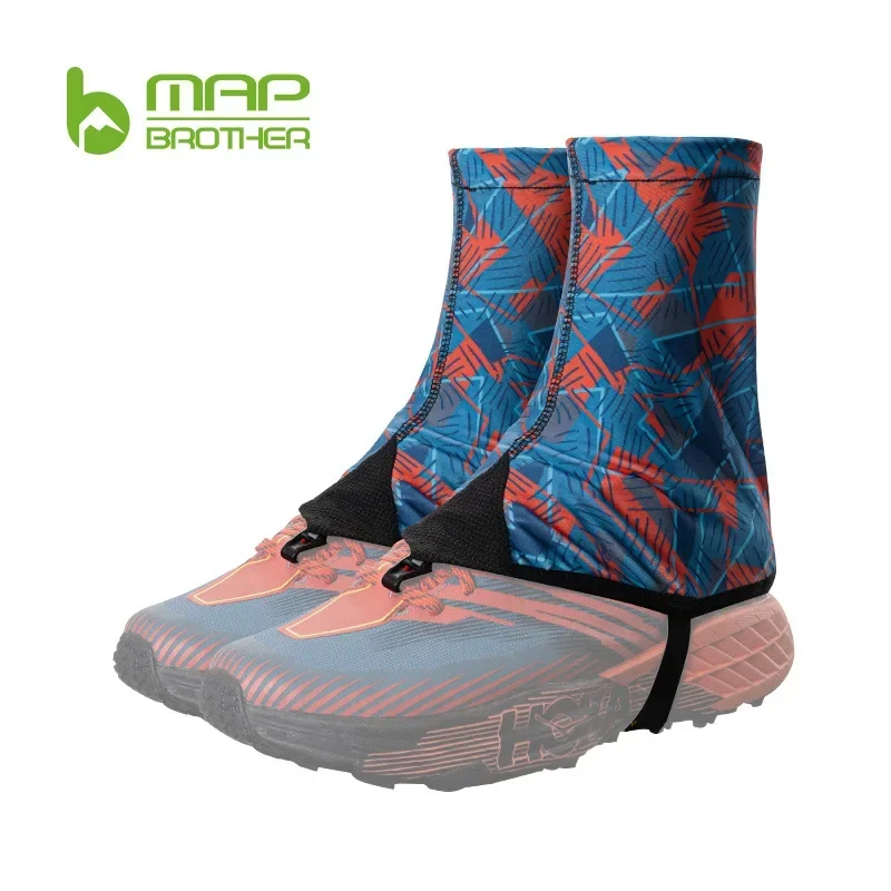 Unisex Sand-proof Hiking Foot Cover Cross-country Running Outdoor Desert Shoe New Figure Pedestrian Spot Spot Sports