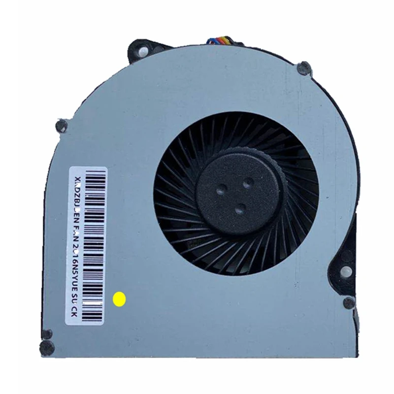 Cpu cooling fan for Asus N53 N53J N53JF N53JN N53S N53SV N53SM N73J N73JN AB20 AM14 laptop fan cooler