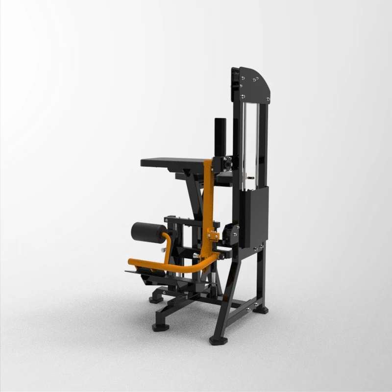 Coofull Prone Back Leg Kick Trainer Commercial Gym Equipment for Glute & Hamstring Strength Training