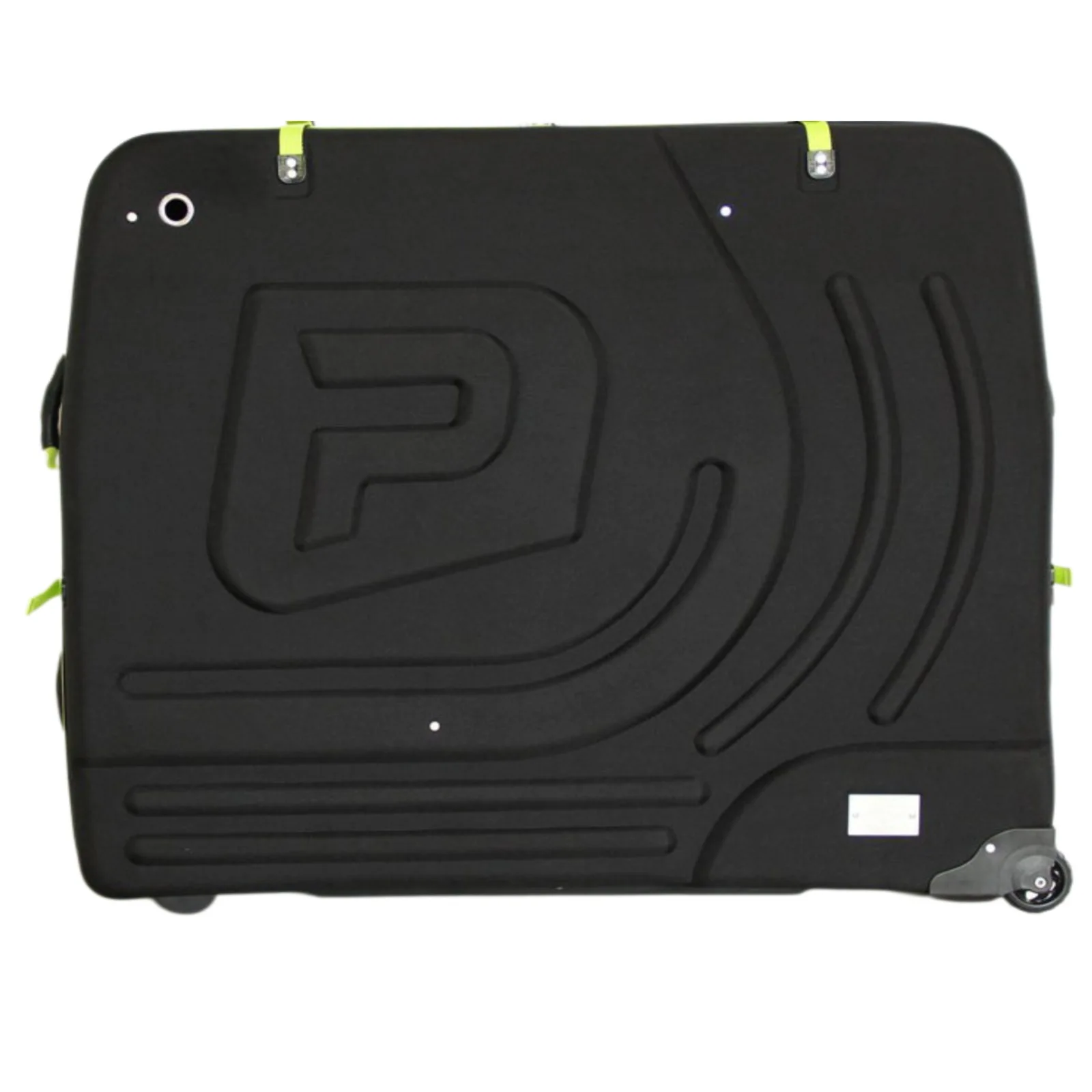 Hard shell bicycle loading box, road car iron three car mountain bike packing car bag universal wheel check box