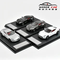 MJ 1:64 ONE77 Diecast Model Car