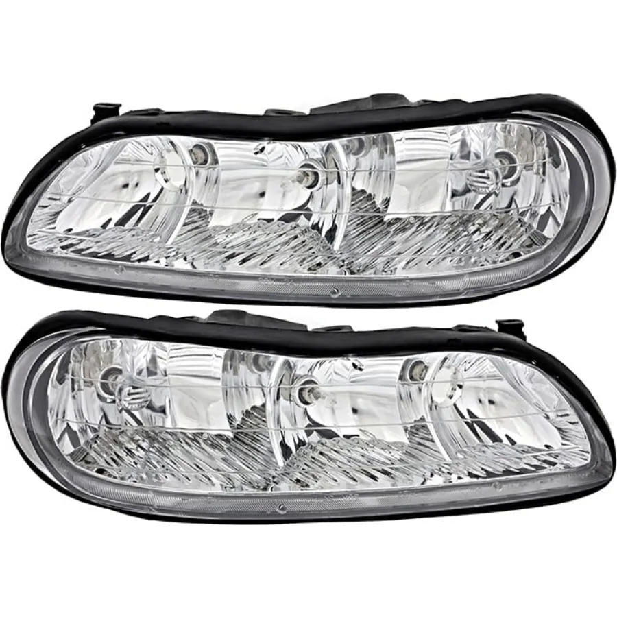

For Chevrolet Chevy Malibu 1997 1998 1999 2000 2001 2002 2003 Chevrolet Chevy Classic 20042005 Oldsmobile Cutlass 19971999 Head