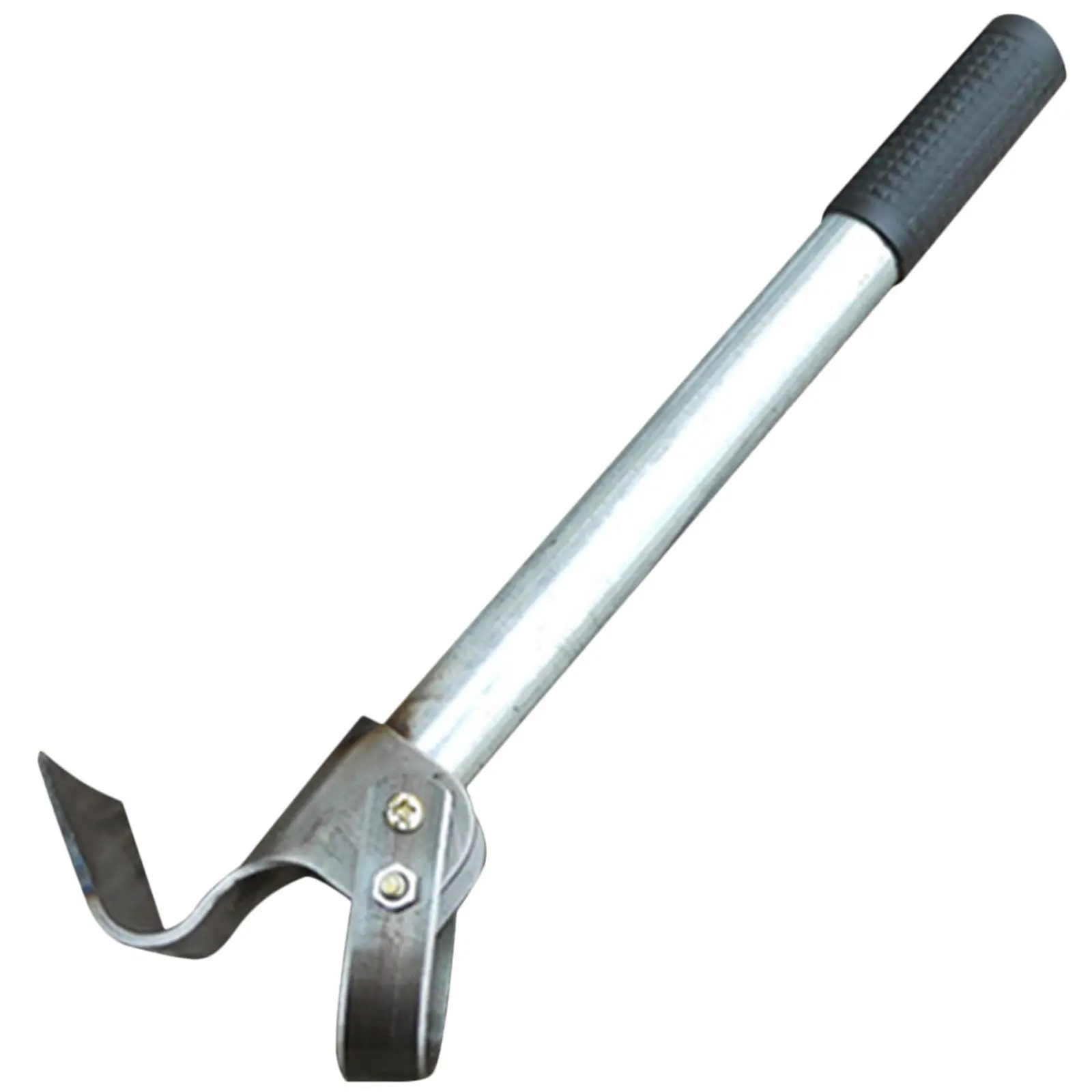 Premium Metal Bark Scraper Forged Welded Construction Low-Fatigue Use Garden Tree Bark Cutter Debarking Tool Fruit Tree Scraping