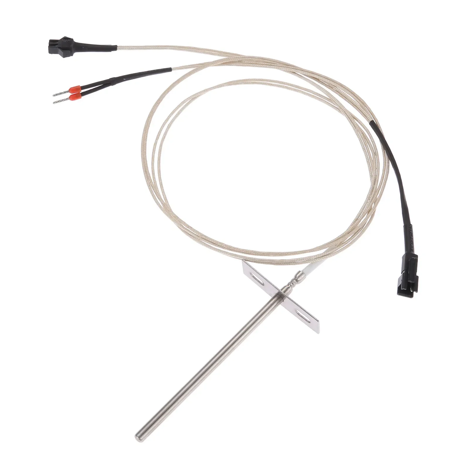 1PC BBQ  Temperature Probe Sensor Read PB-105P500L Inside Control fit for Pit Boss 700 820 Series Wood Pellet Grill Replace