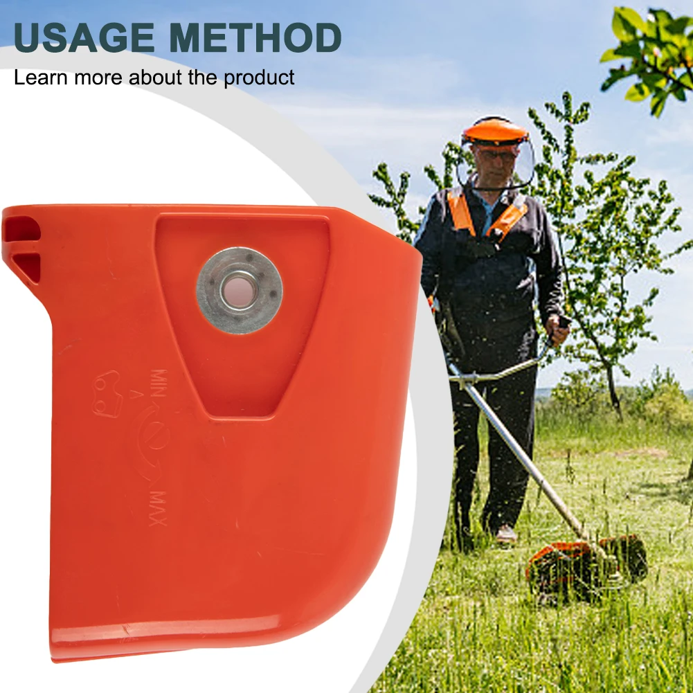 

Крышка коробки передач FX-MT152 для кусторезов для коробки передач, красный триммер, запасные части, аксессуары