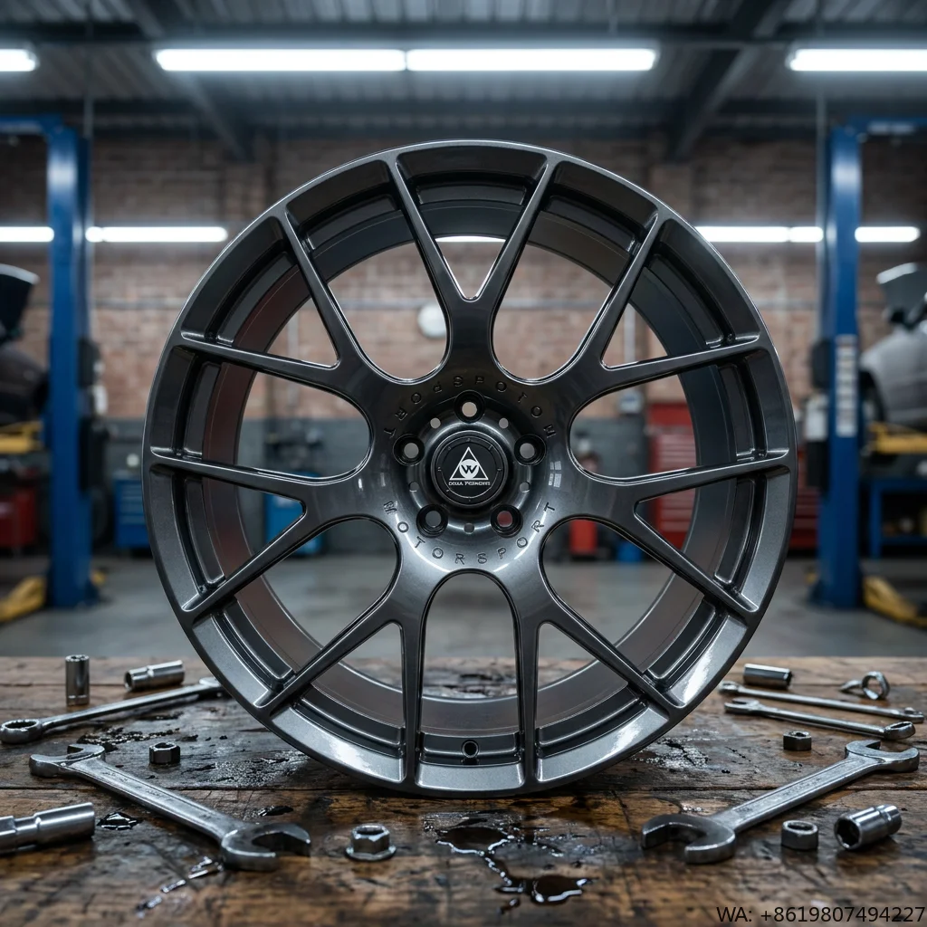 

CHR CH-R New Stylish Muscular Design Chrome Polished Aluminum 40mm 25mm 15-23 Inch Forged 8J 5x114.3 Lightweight Bolt 5x120