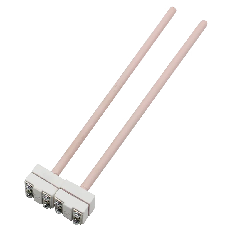 실험실 특수 R 유형 백금 로듐 열전대 고온 방지 머플로 전기로