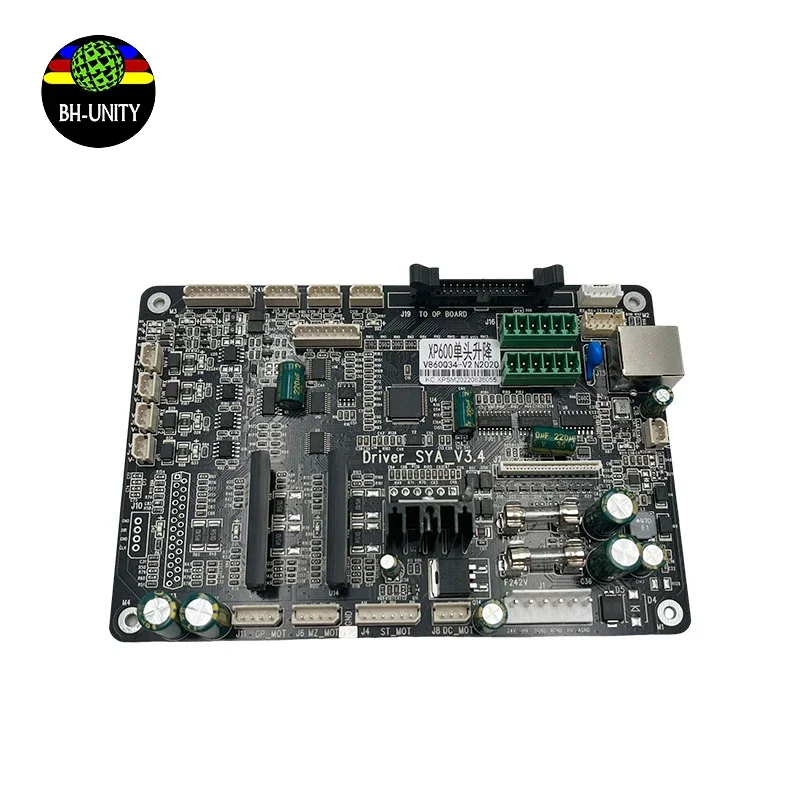 Atacado peças sobressalentes de plotter conjunto de placa de atualização Senyang Xp600 cabeça de impressão mainboard