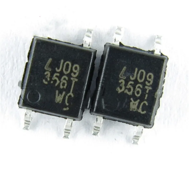 

LTV-356T-C SOP-4 Chip Optocoupler Isolator LTV-356T