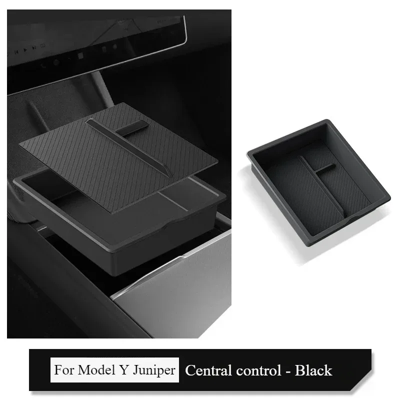 Central PVC Black