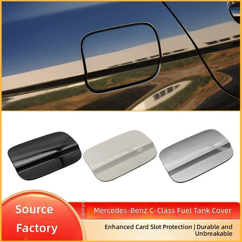 For Mercedes Benz W204 C Class 2007-2014 Fuel Tank Filler Cap Cover Outer Lid 2047540009