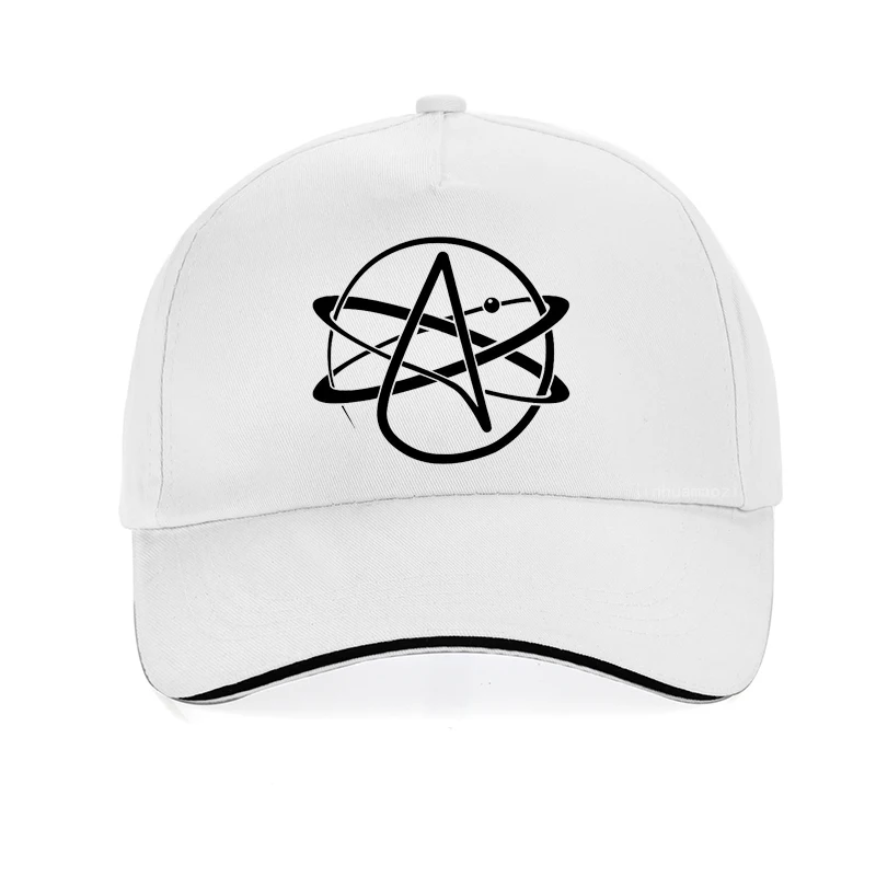 Science Physical Chemistry hat fashion Print Graphic men Women Summer hat Funny  Never Trust An Atom baseball cap bone