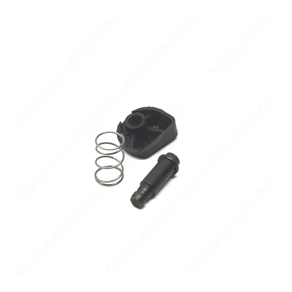 Self-locking Lock Button Spindle for Makita 9523NB 9524NB Angle Grinder