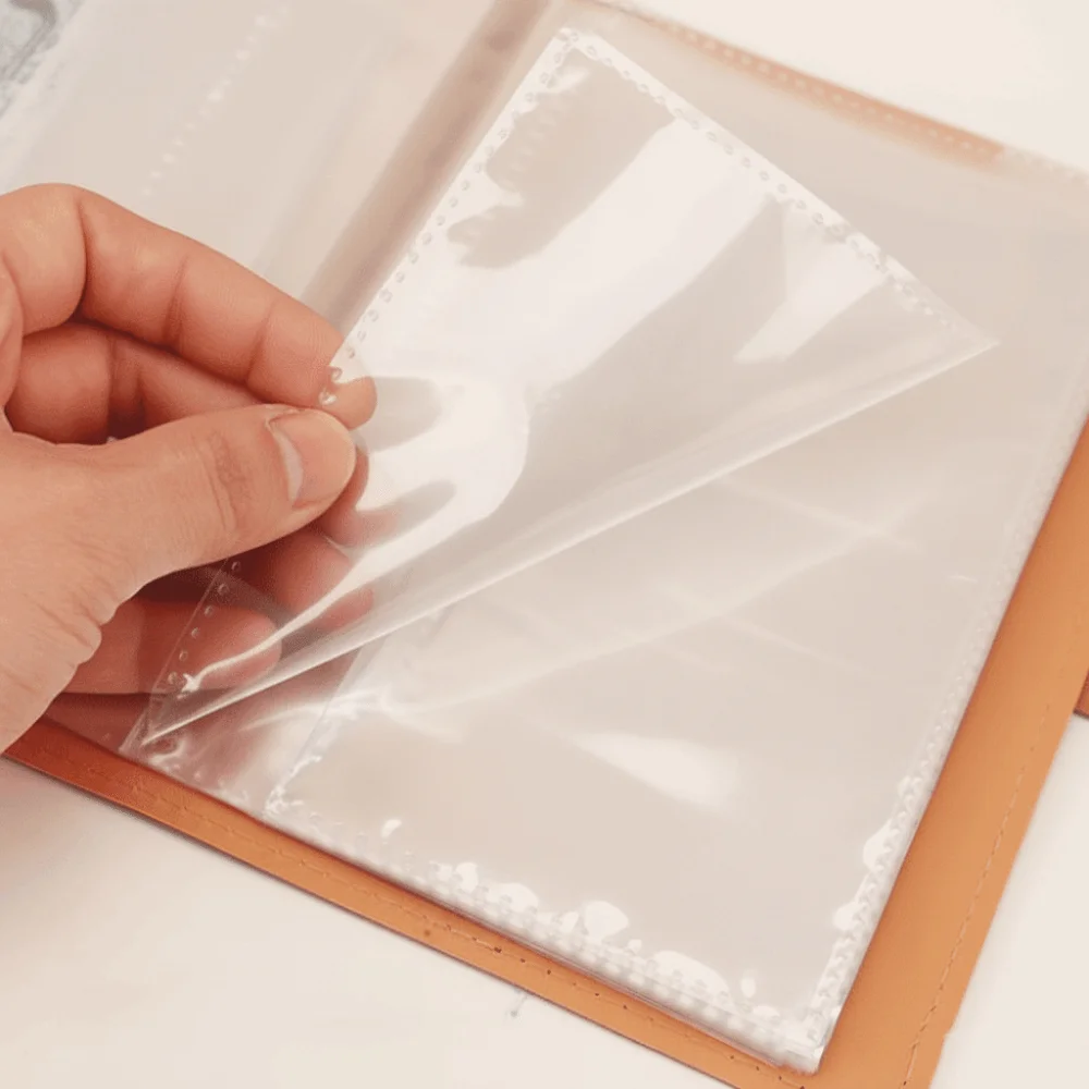 خطة الميزانية توفير المال غطاء جلدي مقاوم للماء التوفير تحدي الموثق زهرة مطبوعة قابلة لإعادة الاستخدام دفتر الميزانية النقدية