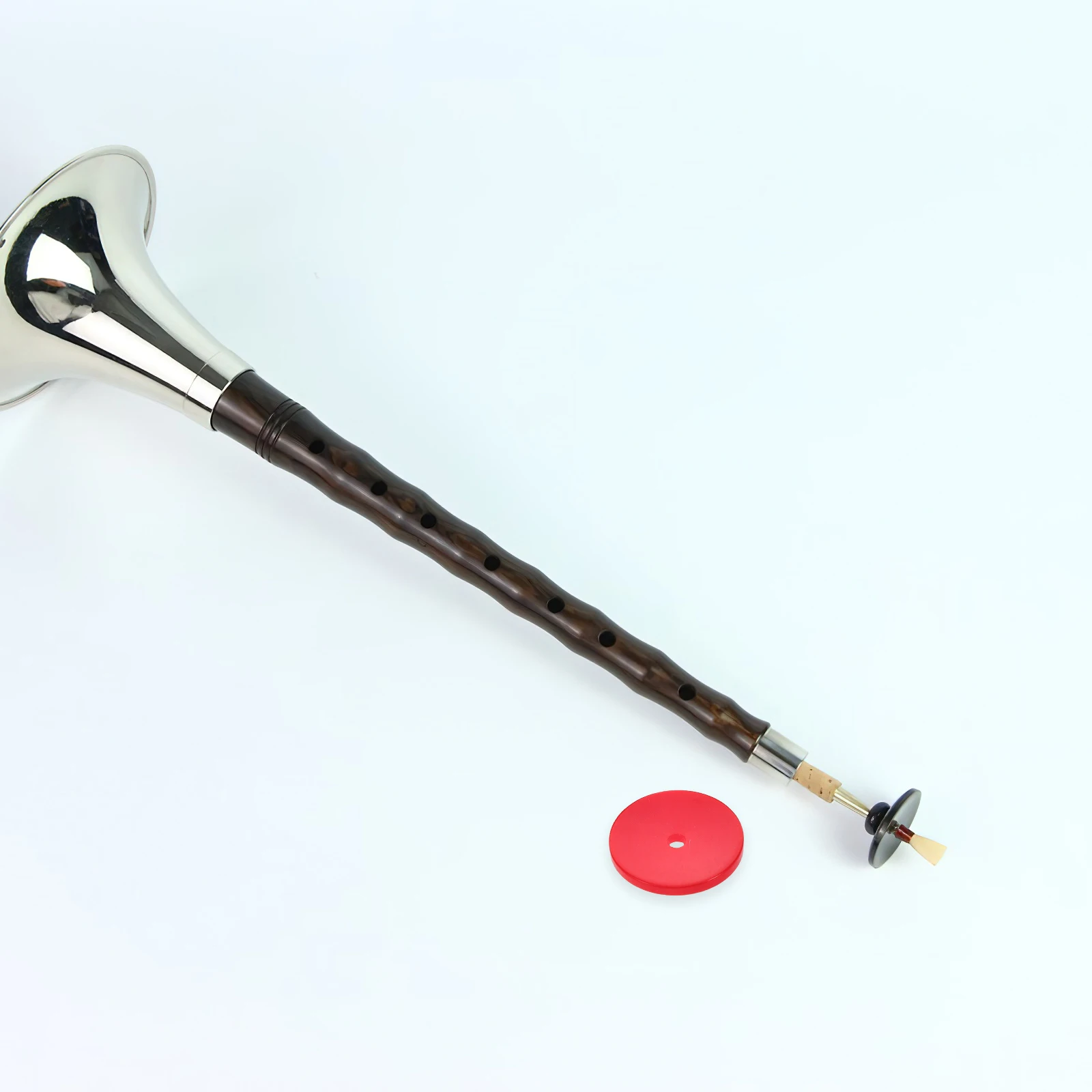 

10pcs Suona Core Replacement Air Regulator Core Wind Instrument Repair Supplies Durable Brass Instrument Accessories For Family