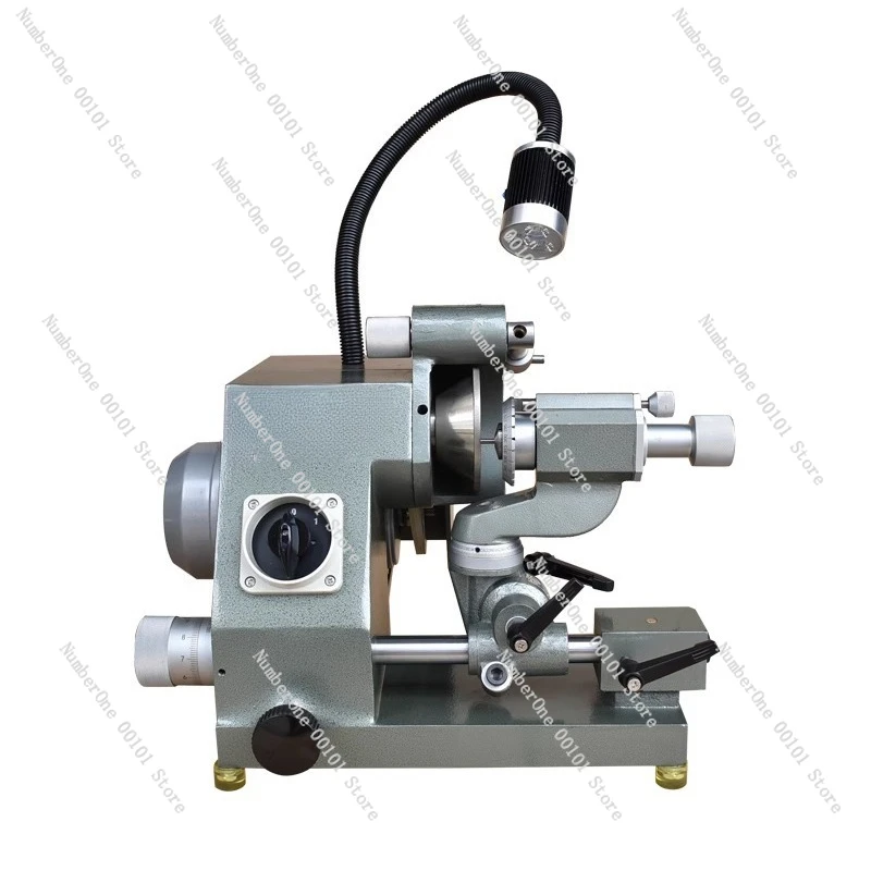 

Universal Tungsten Steel Grinding Machine, High Precision Automatic Sharpener for Drill Bits and Milling Cutters