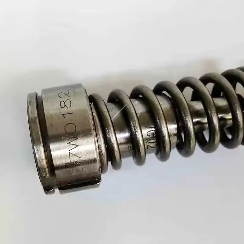 7w-0182 Fuel Plunger Element 7w0182 Fuel System Spare Parts Accessory For Mini Excavator Industrial Equipment Servicing