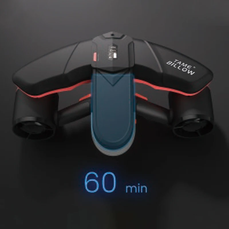 

Seaflyer 2-Speed Level Diving Waterproof Water Scooter For Swimming Pool And Underwater Adventures