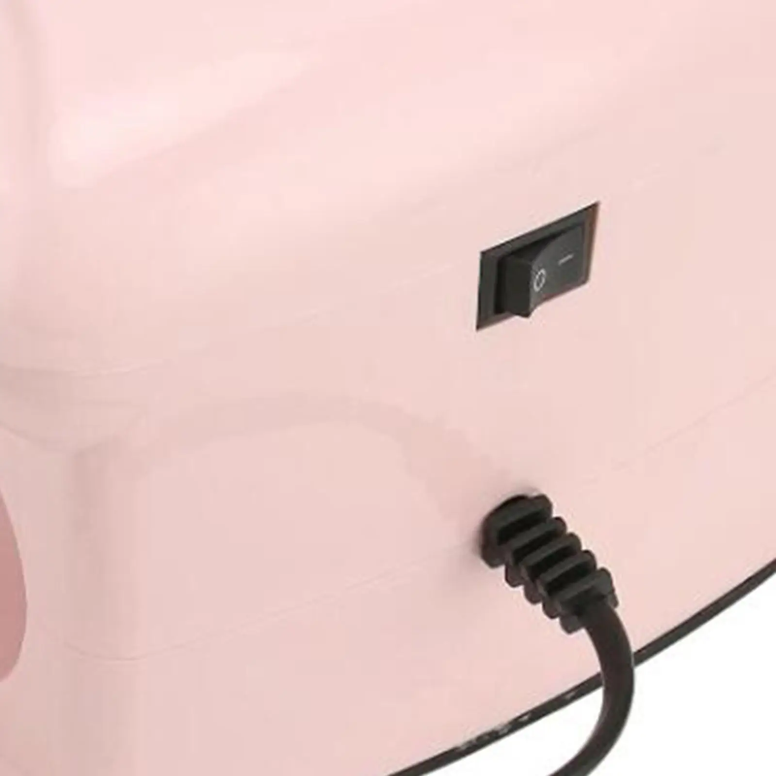 Luchtnageldrogerventilator met automatische sensor en koele wind Nail Art Blower voor zowel handen als voeten Thuissalon Normale nagellak