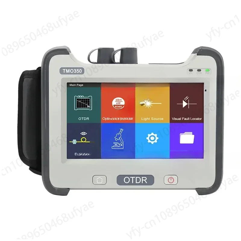 MM SM 1310/1550NM 850/1300NM otdr Mini Pro Multifunction