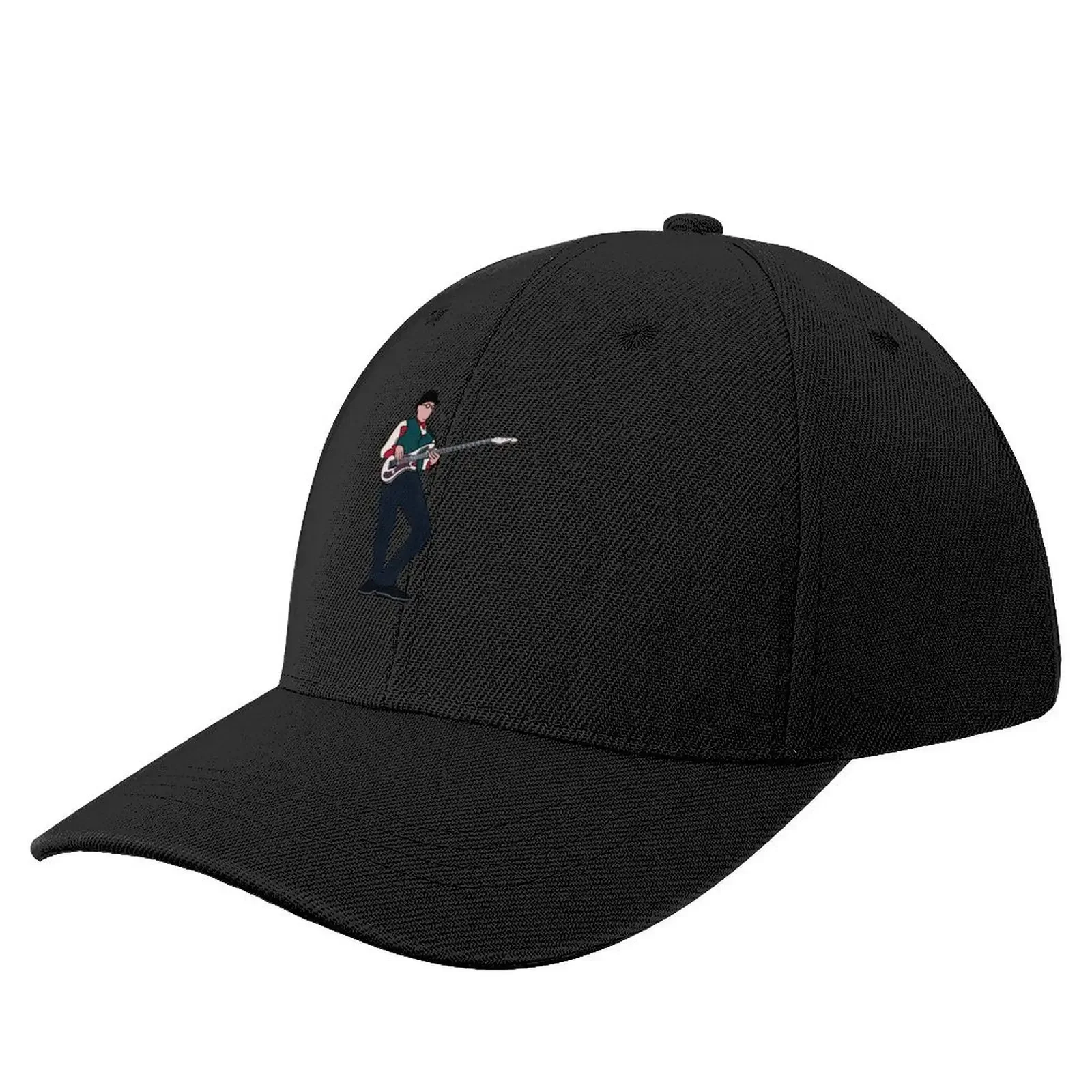 Les Claypool Baseball Cap Golf Hat Man Sunscreen Wild Ball Hat Gentleman Hat Ladies Men's