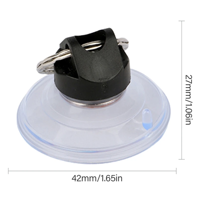 Multifunctional Suction Cup Tool User Friendly Screen Repair Suction Tool ABS for Mobile Screen Replacement & Cleaning