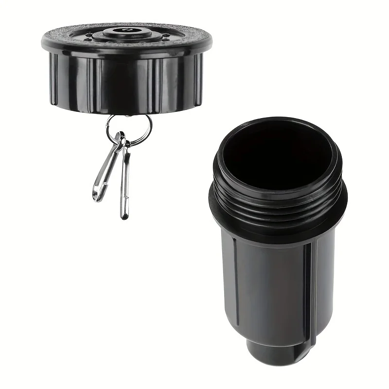 Imagem -02 - Durável e Resistente ao Impacto Camuflagem Jardim Sprinkler Qualquer Chave Seguro para o Seu Esconderijo Secreto de Dinheiro Interior e Exterior