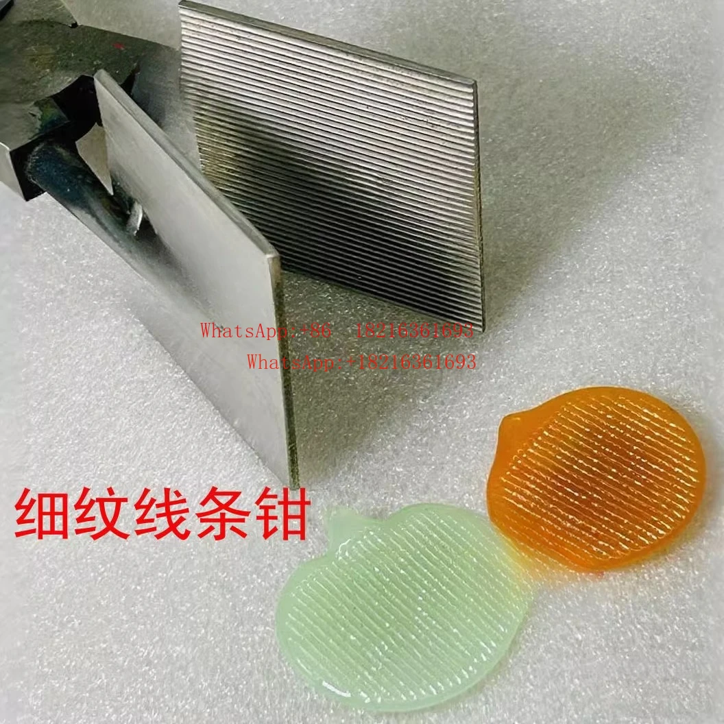 Store 2055   Glass Firing Tool Closed Stripe Straight Clip