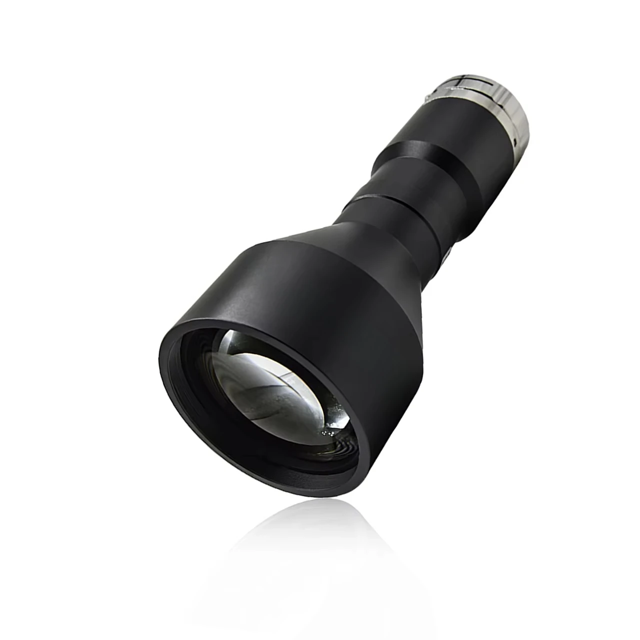 

High Accuracy Varible Iris 2/3" Bi-telecentric Lenses Big F/# For Machine Vision C-Mount Edmund Optics For Industry