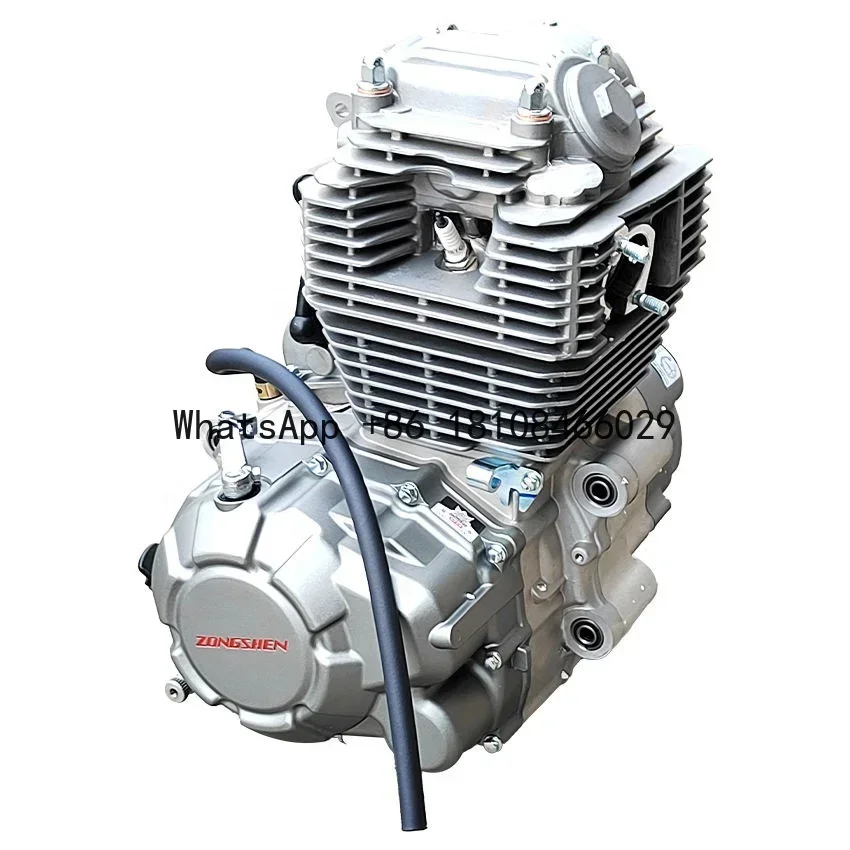 

High Quality Motorcycle Parts CB250F Engine Assembly 250cc Suitable For Tricycle Cargo Off-Road Vehicle Motorcycle