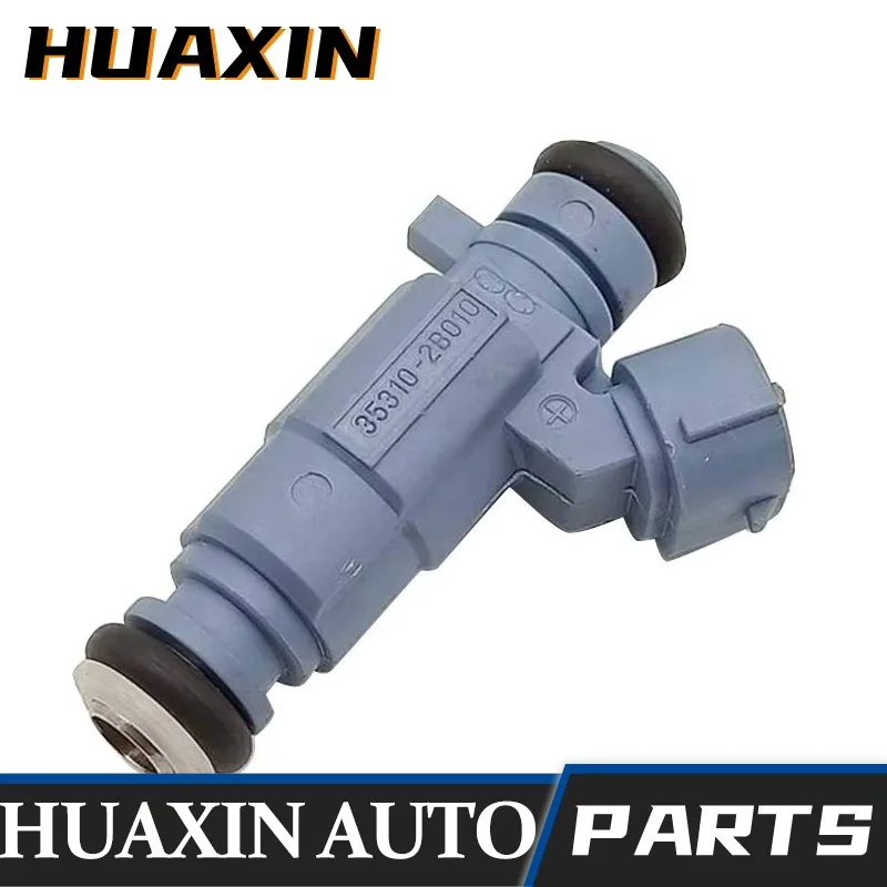 

35310-2B010 353102B010 4-шт. Автомобильная форсунка для Hyundai Sonata Kia
