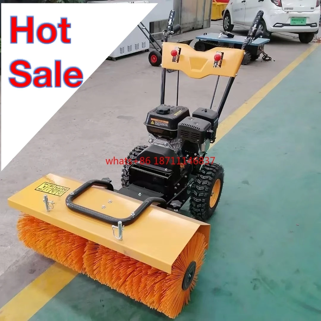 Chinese Factory supply trailed snowplow snow removal machine