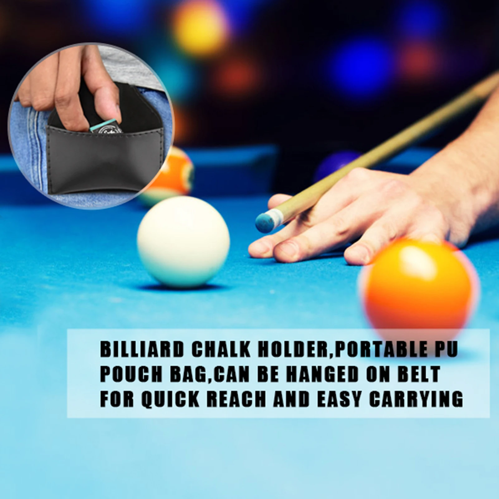 Thumbnail 3 - #68 Billiard Cue Chalk List of Top Picks