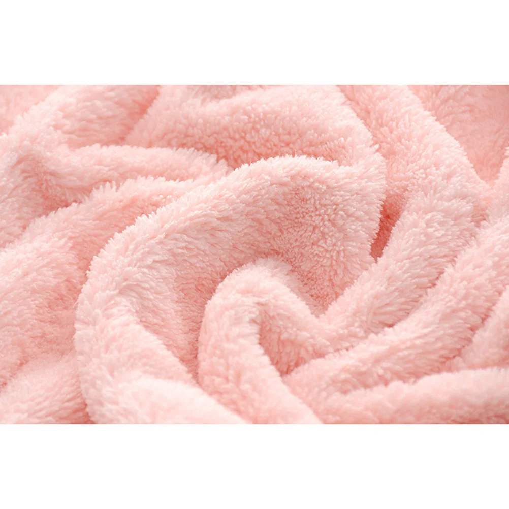 Serviettes démaquillantes en corail, 10 pièces, chiffons de nettoyage doux et réutilisables pour le visage, lavables, pour femmes, voyage, usage domestique