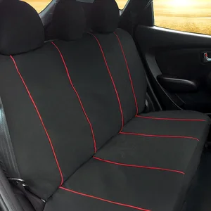 Fabric car seat covers for Renault, Scenic, Koleos, Laguna, Megane, Latitude, Logan, Sandero, Esena, Kadjar, Clio, Espace, New, 2 seats, 5 seats 10 Main Sales Bank cover Megane - №8