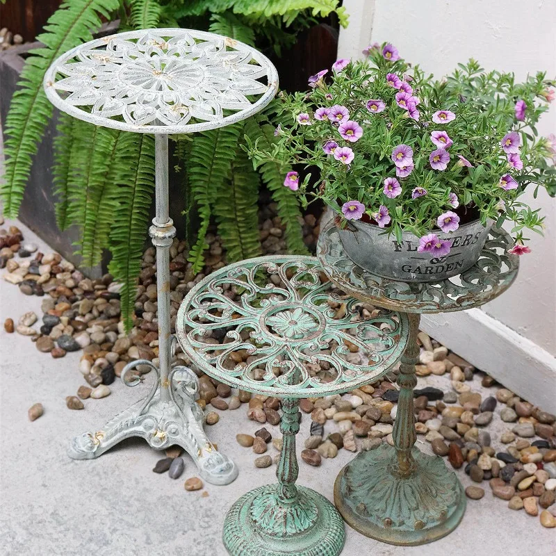 flower-stand-outdoor-wrought-iron-floor-outdoor-garden-indoor-balcony-living-room-decoration-large-flower-pot-cast-iron-rack
