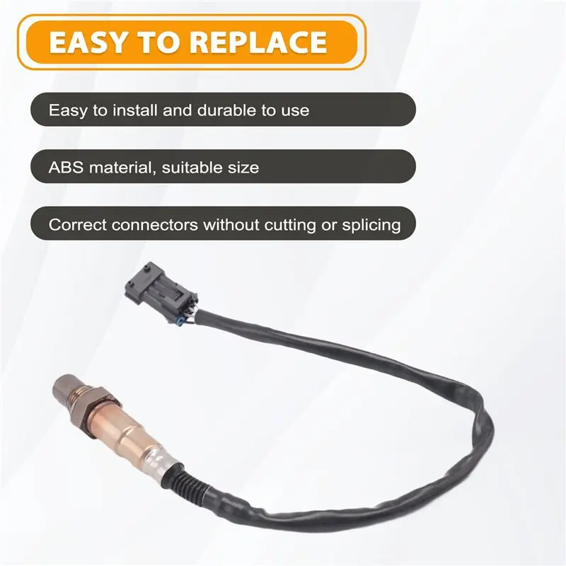 4 Wire Lambda O2 Oxygen Sensor For CF MOTO CF500/600/625 X5 X6 Z6EX U6 EFI 018B176000 Top-Rated