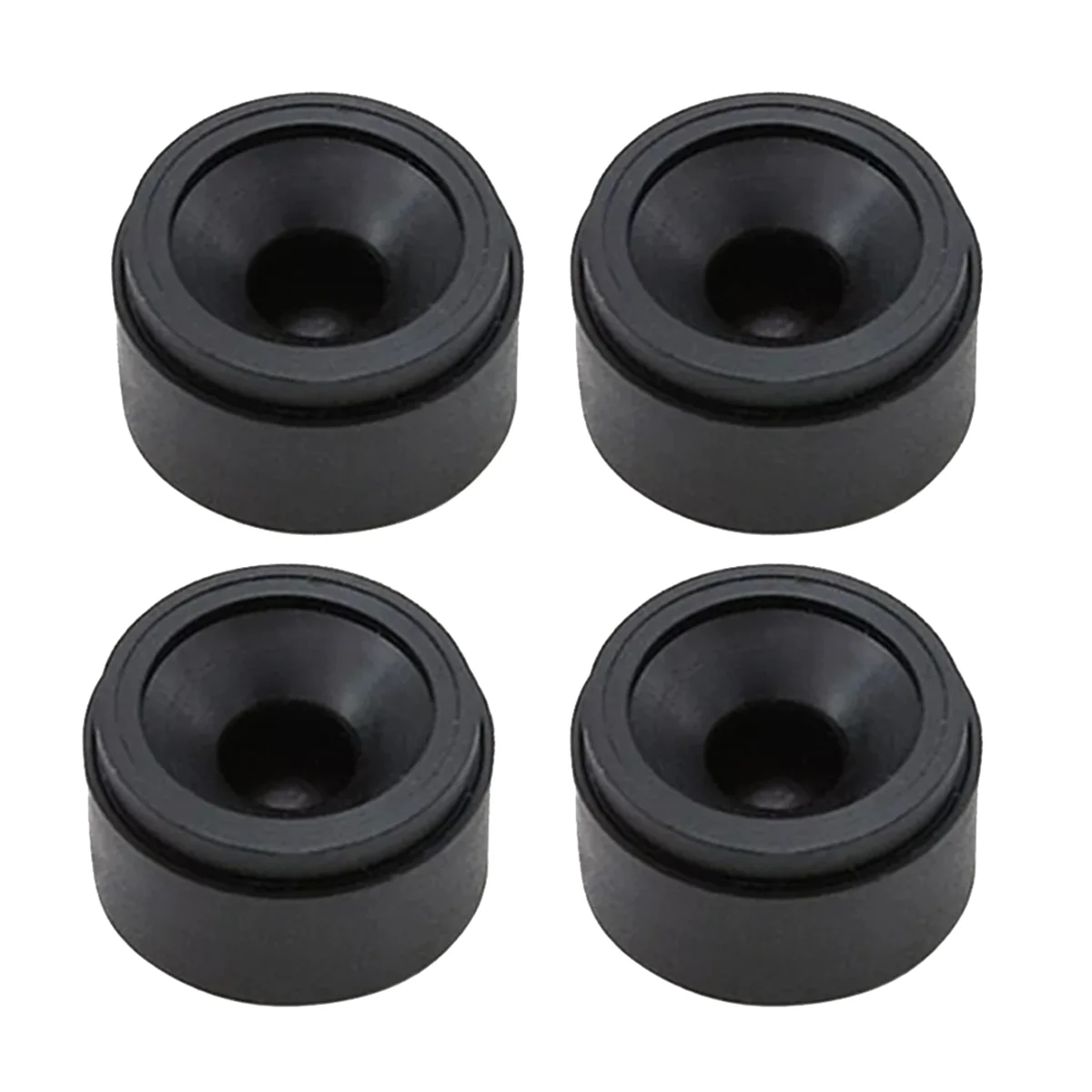 Car Engine Cover Rubber Bushing Grommet 4PCS 07C103226 for Audi A1 A3 A4 A5 A6 A7 A8 Q5 Q7 A