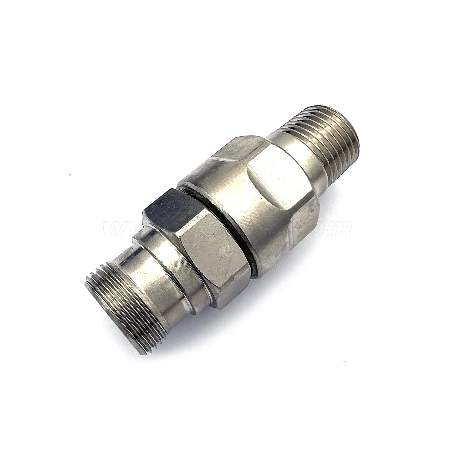 24U755 VALVE Check Quick Disc for Airless Paint Sprayer Mark X HD Standard Parts 24V029 High Pressure Connector fitting Adaptor