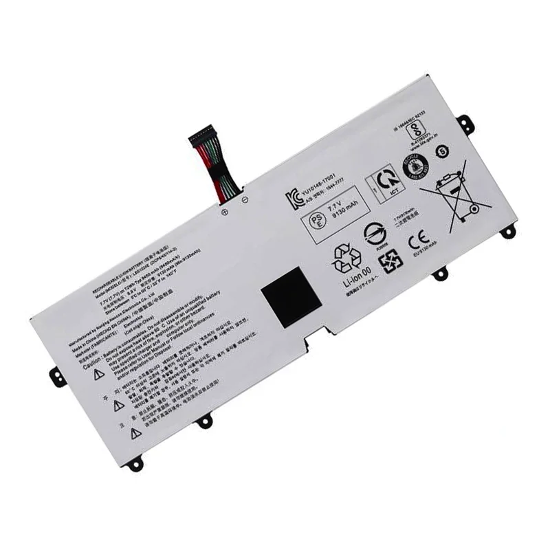 Imagem -03 - Bateria do Portátil Lmdtk para lg Gram Lbs1224e Lbr1223e 7.7v 72wh 2023 13z980 14z980 15z980 Série 13z980-g.53c 2023