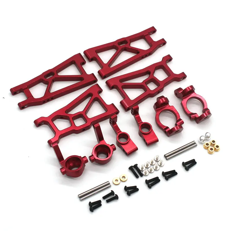 ZD Racing DBX-10 1/10 RC remote control car metal upgrade parts swing arm 5-piece set