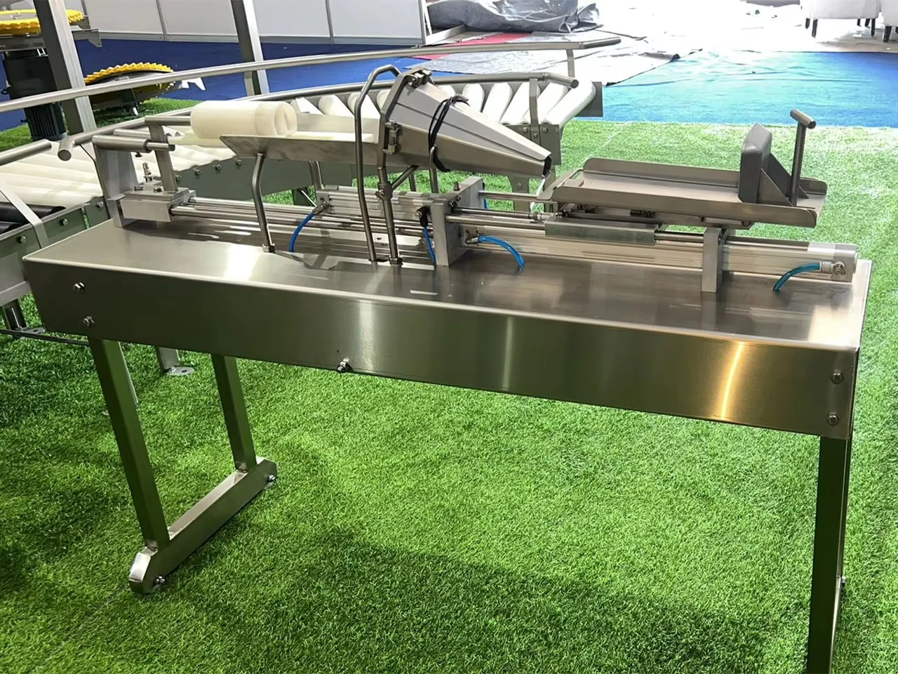 Poultry Slaughterhouse Production Line Equipment Poultry Packaging Machine for Chicken