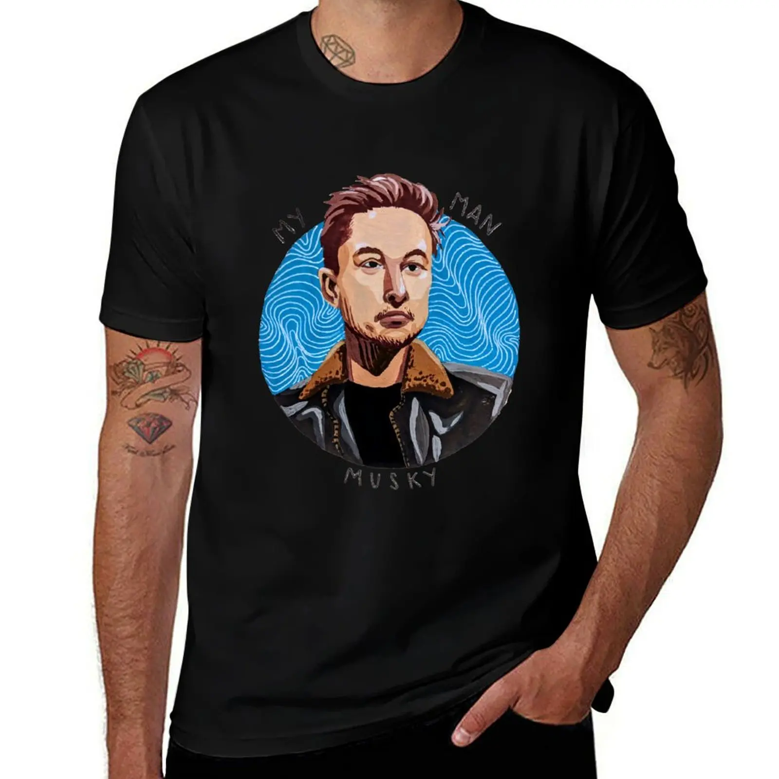 Ol' Musky - Elon Mu…