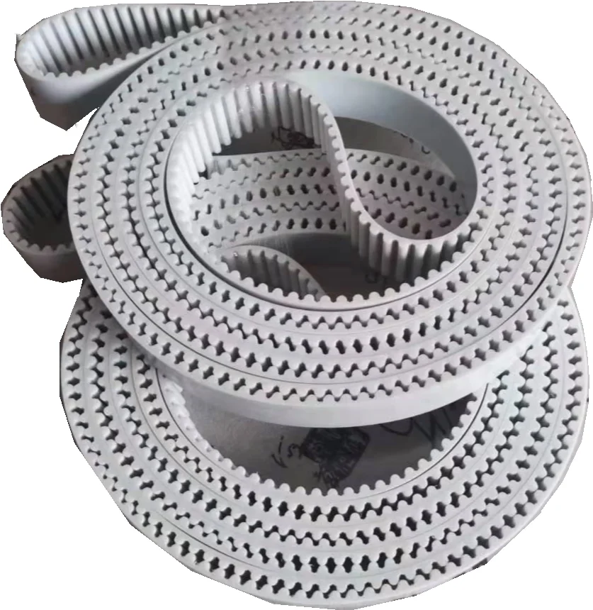 

High Quality PU AT20-9600+6APL Seamless Conveyor Belt for Ceramic Tile Factory Durable & Wear Resistant