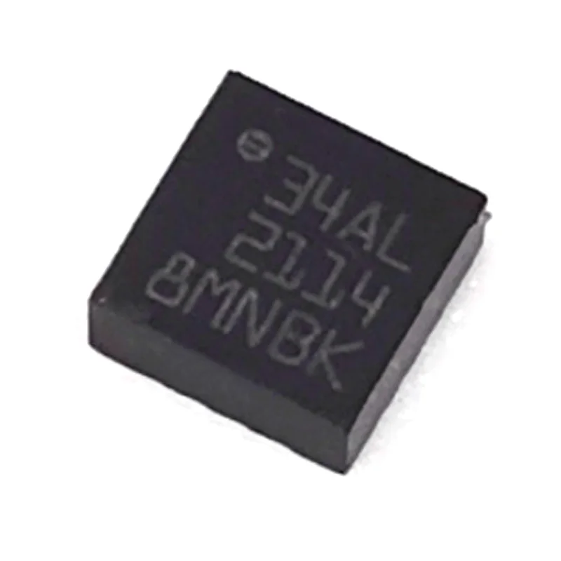 

Lis344Alhtr Original Imported Silk Screen 34Al Patch Lga16 Motion Sensor Accelerator Chip