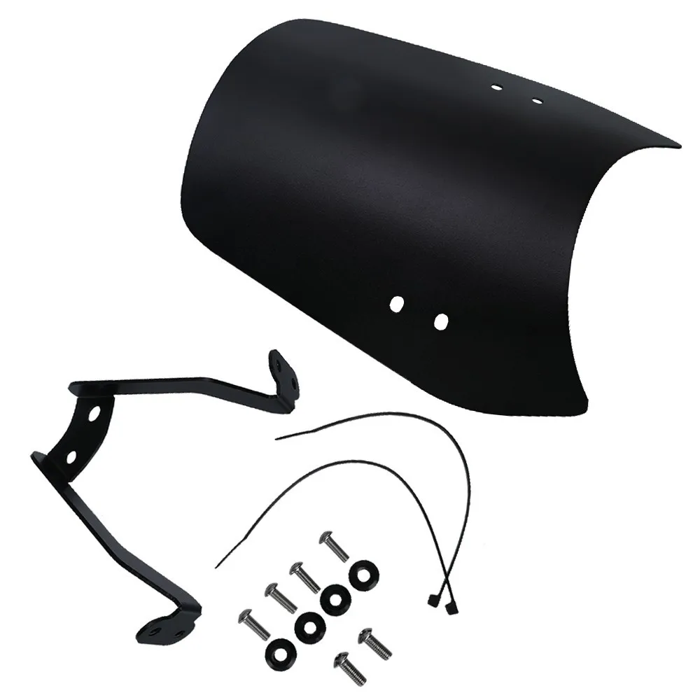 For CFMOTO CLC250 CLC 250 CLC-250 2024 2025 Motorcycle Modification Windscreen Decorative Windshield Panel Front Glass Windproof