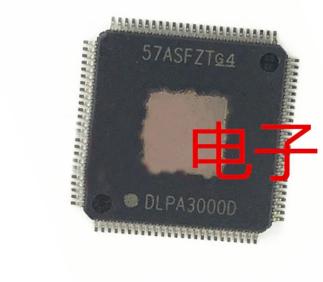 

New DLPA3005DPFDR DLPA3005D htqfp-100 1Pcs