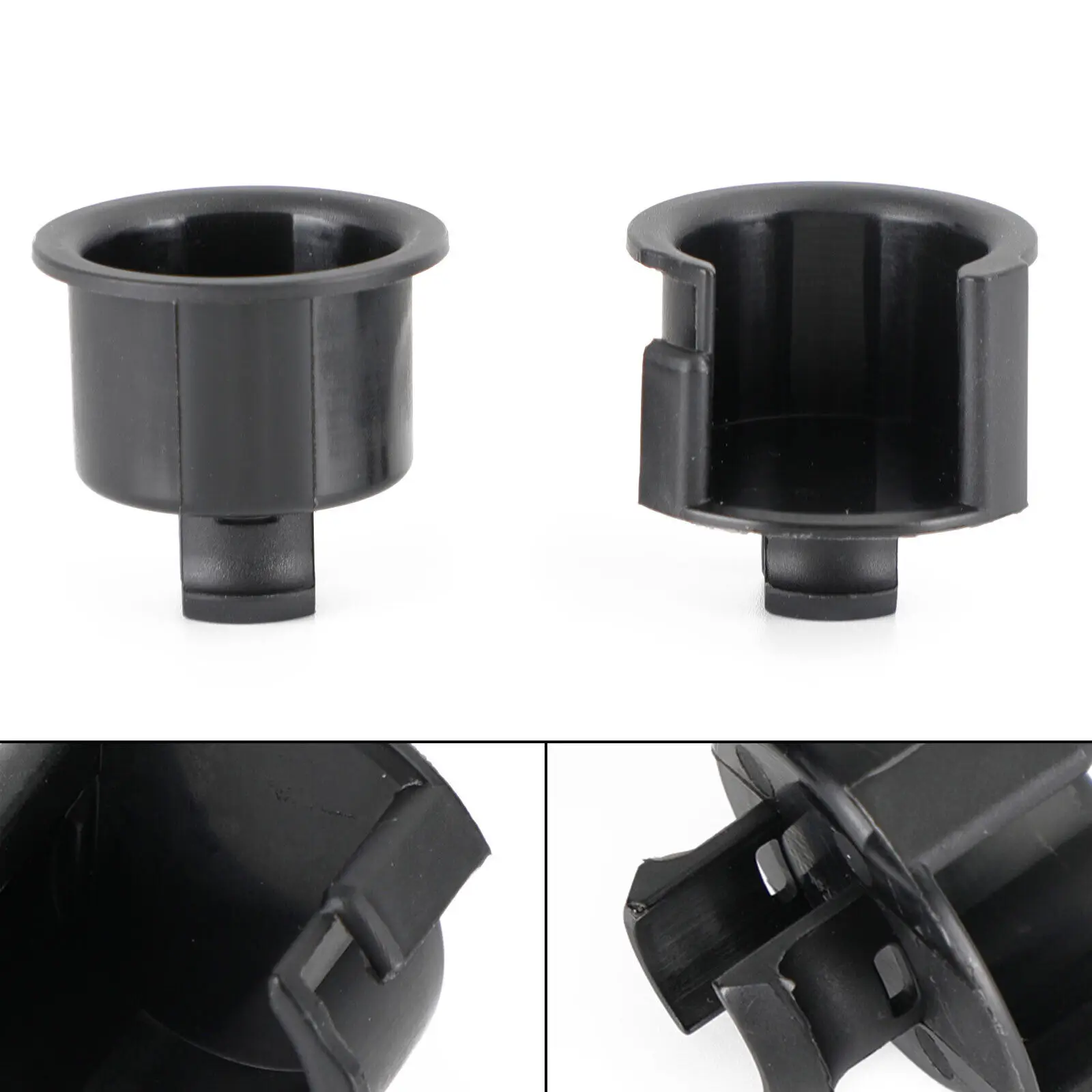 

Direct Replacement Tailgate Hinge Bushing Set for Liftgate Tailgate and Trunk of For Nissan Frontier 2005 2018